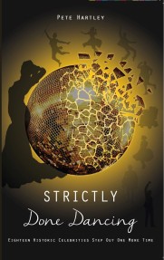 Strictly Front cover from full size